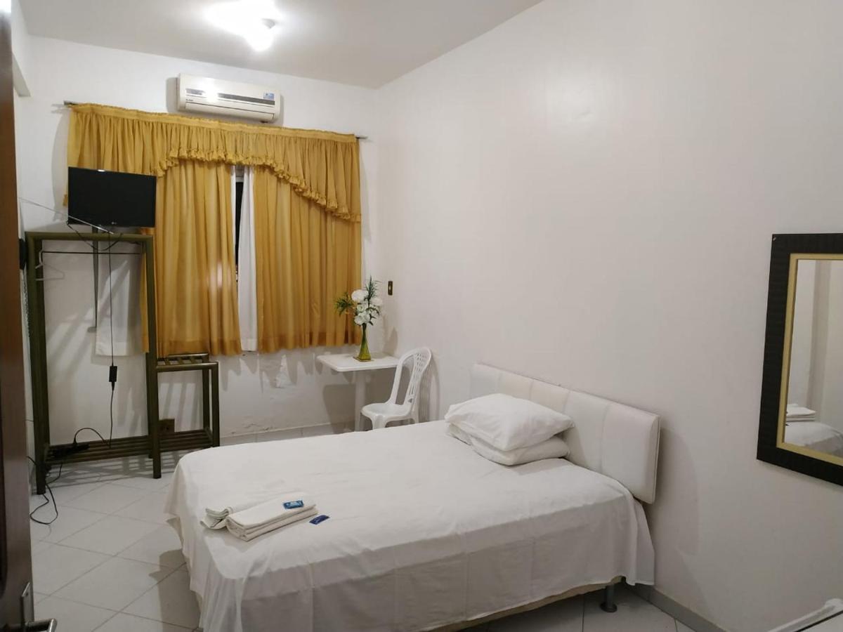Hotel Encontro Das Aguas Santarém Esterno foto
