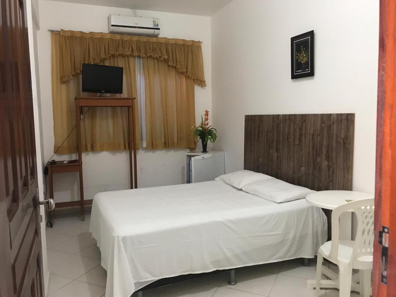 Hotel Encontro Das Aguas Santarém Esterno foto