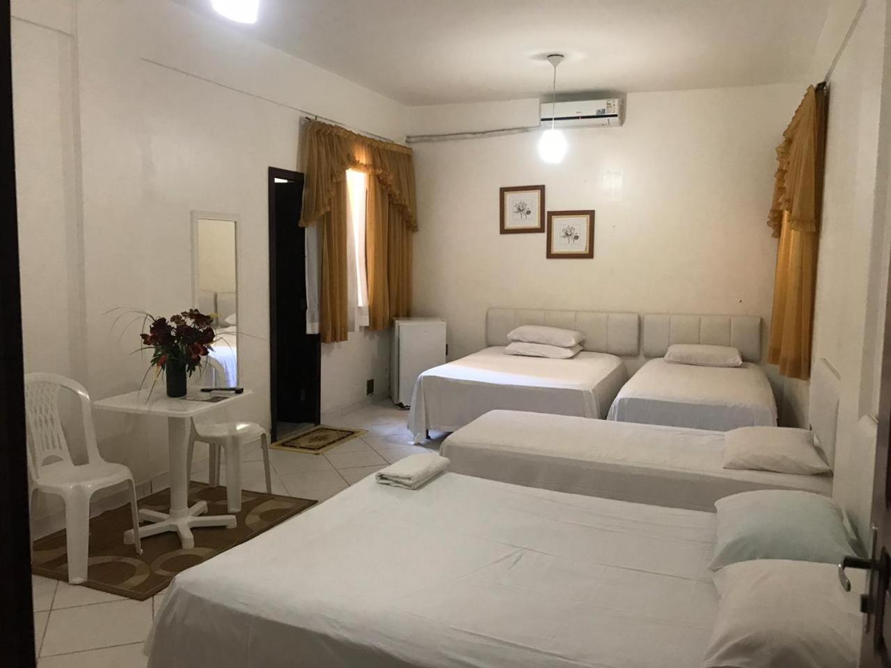 Hotel Encontro Das Aguas Santarém Esterno foto