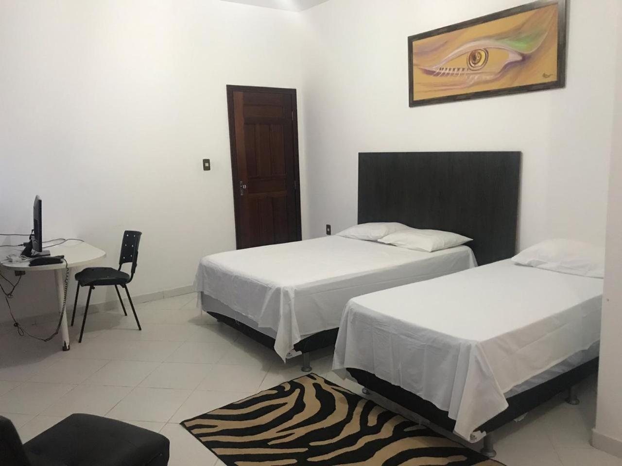 Hotel Encontro Das Aguas Santarém Esterno foto