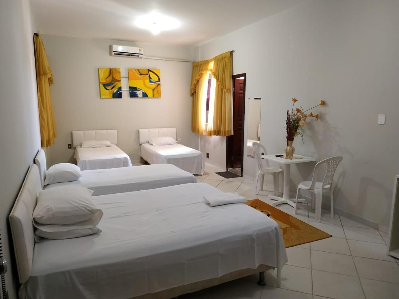 Hotel Encontro Das Aguas Santarém Esterno foto