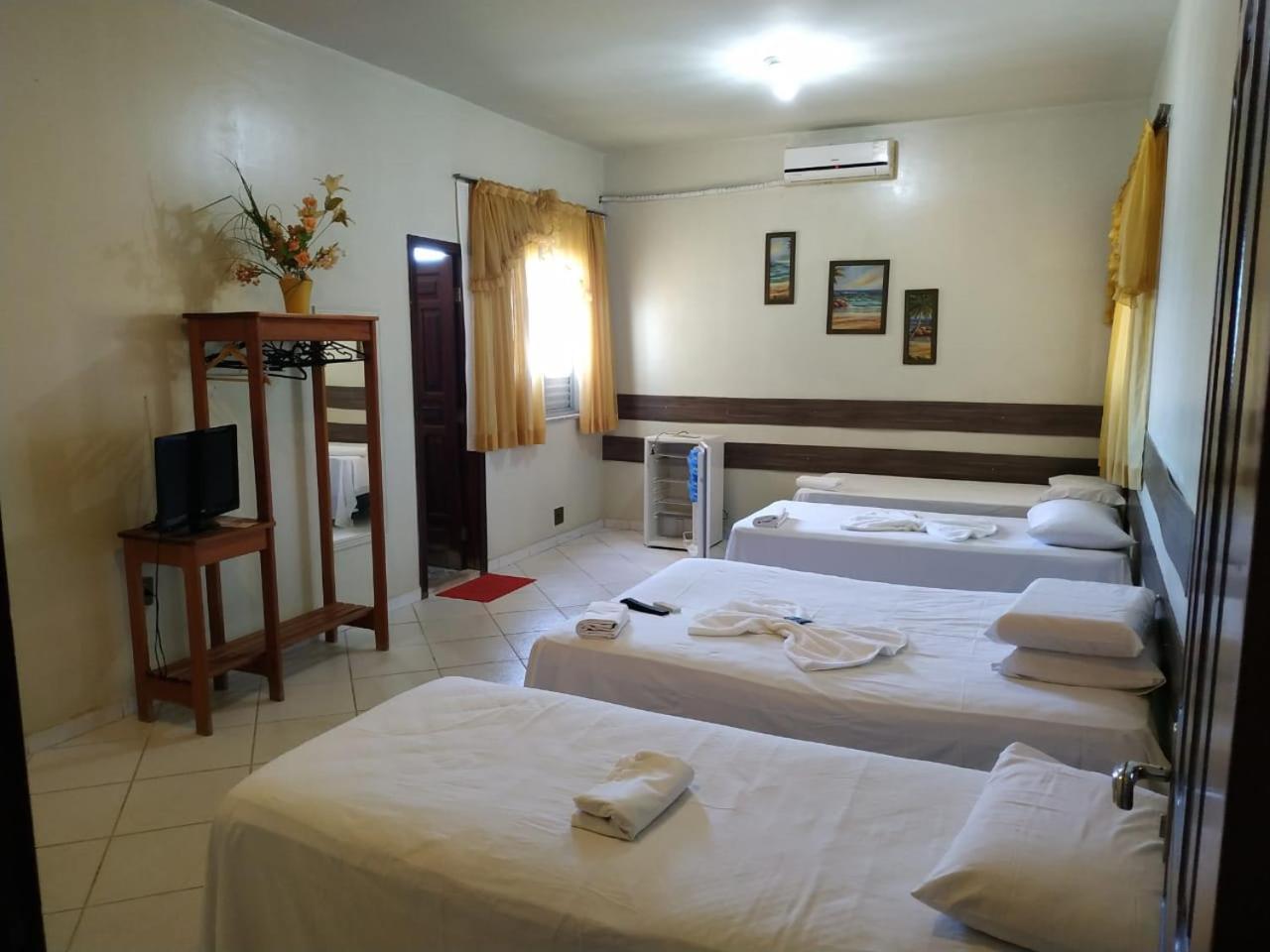 Hotel Encontro Das Aguas Santarém Esterno foto